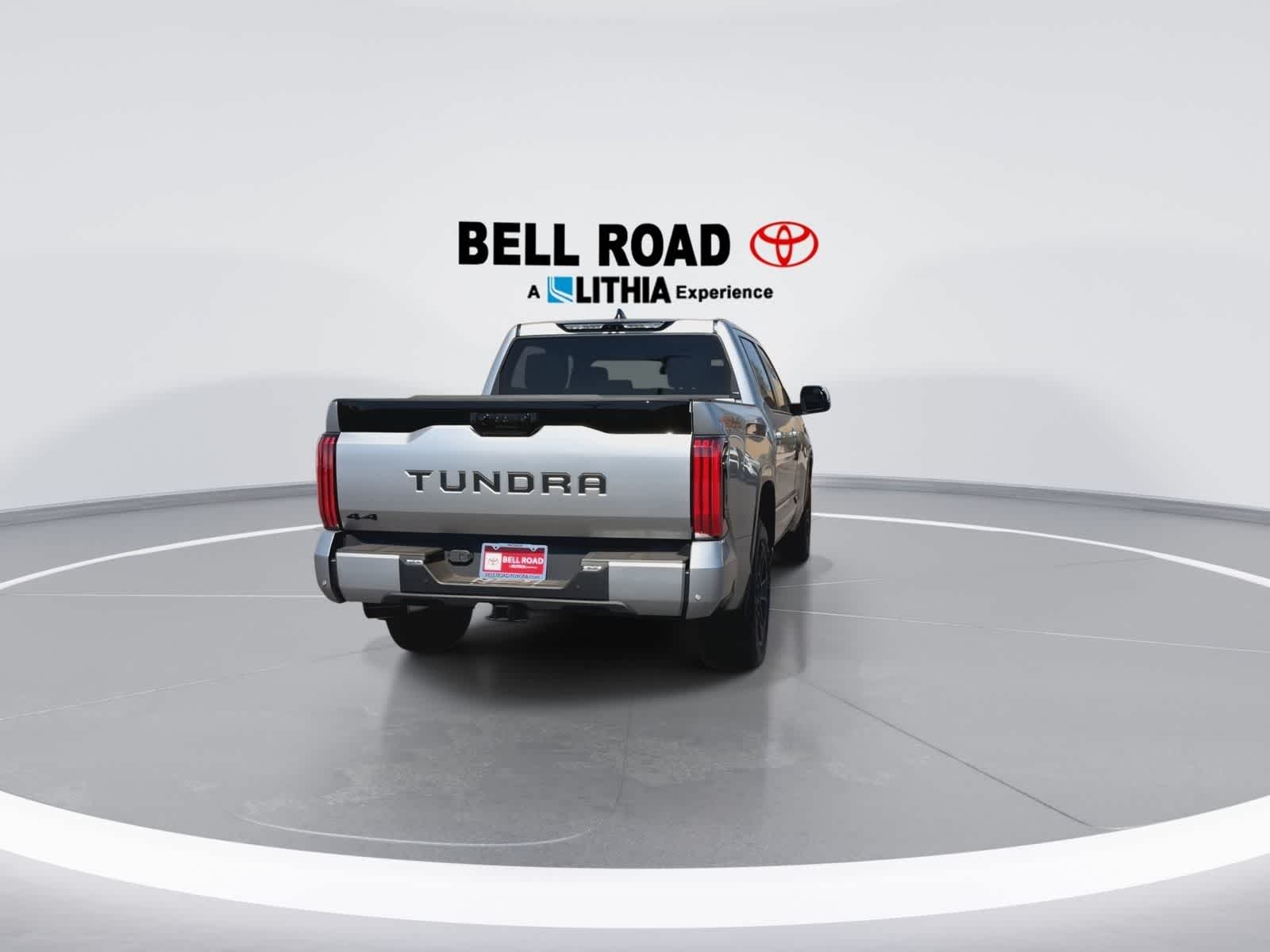 Thumbnail: 2026 Toyota Tundra - 7