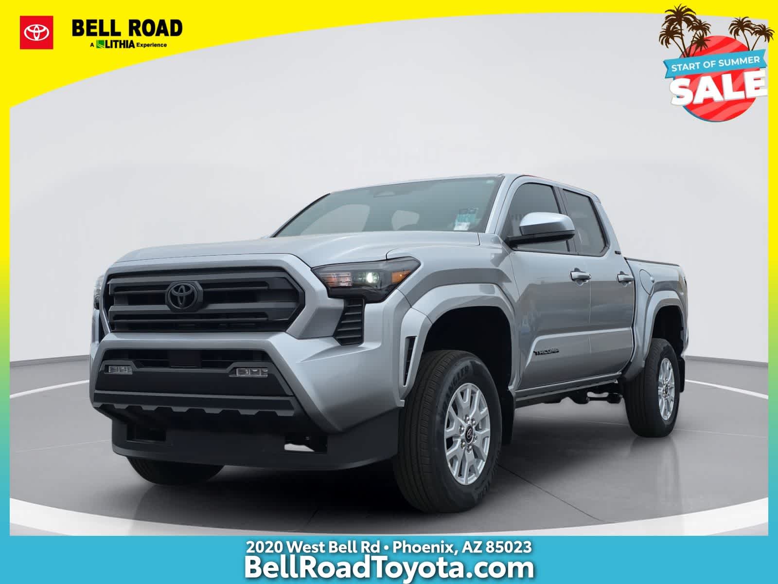 Thumbnail: 2026 Toyota Tacoma - 1