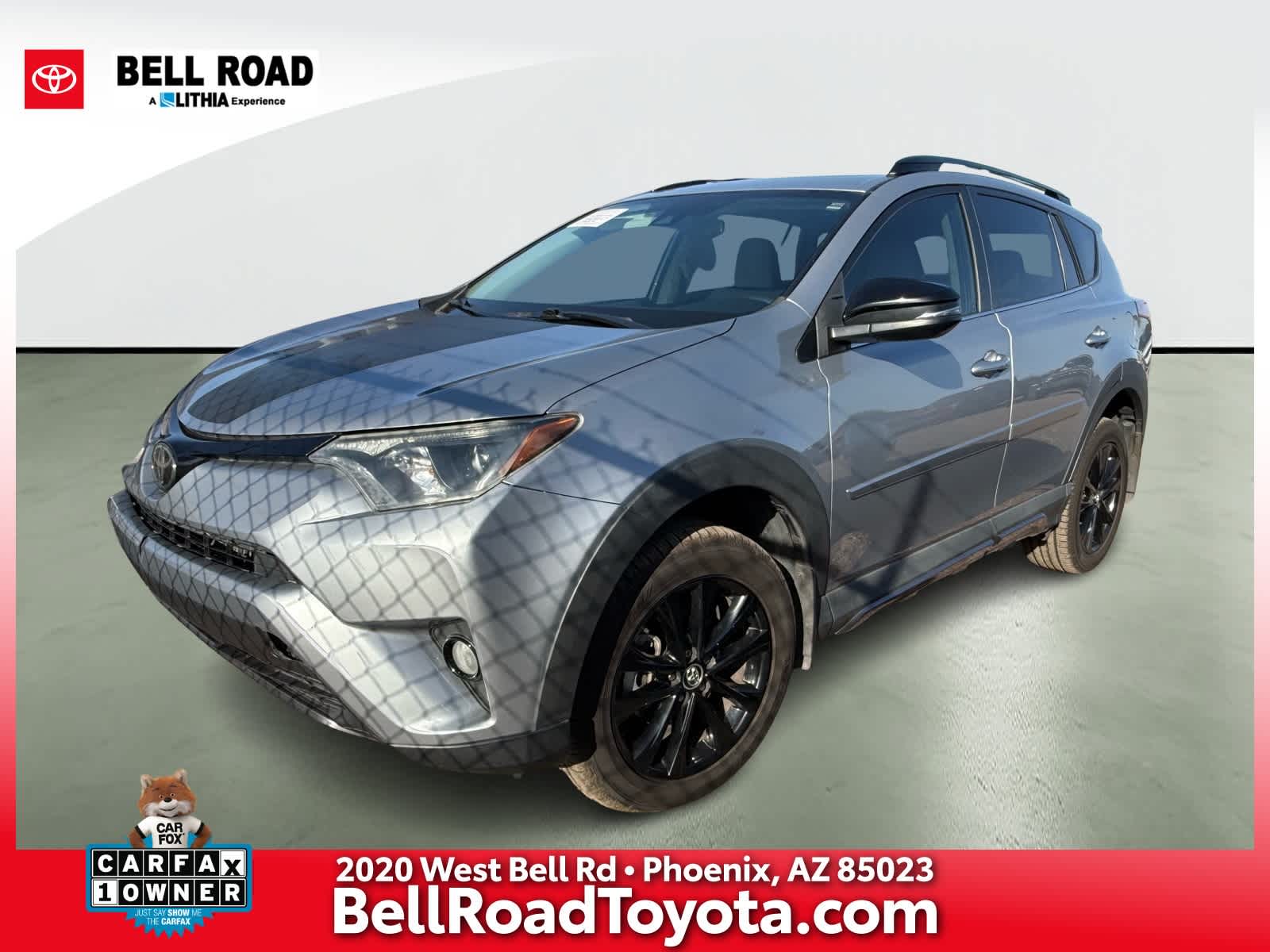 2018 Toyota RAV4 Adventure -
                  Phoenix, AZ