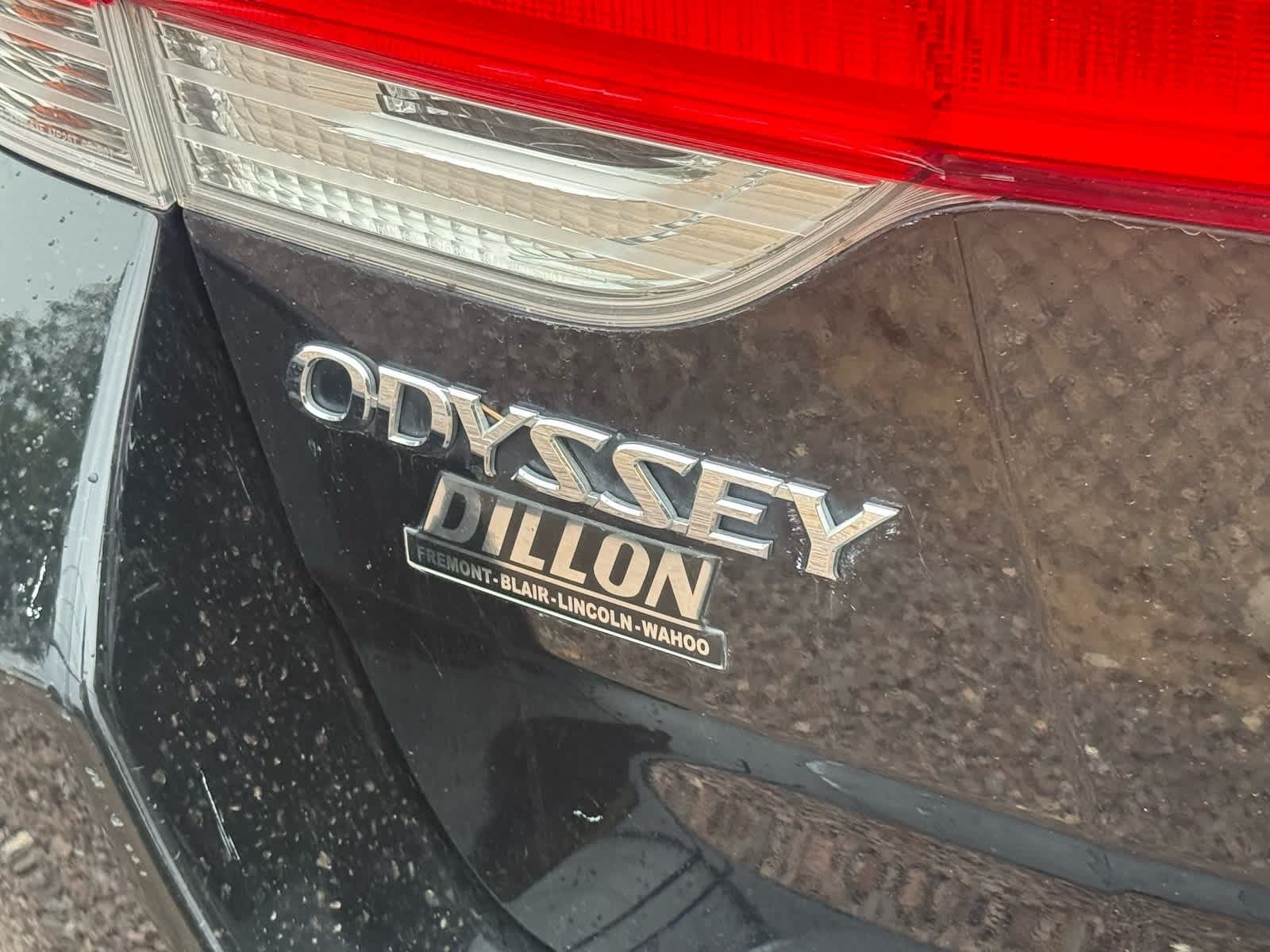 Thumbnail: 2008 Honda Odyssey - 14