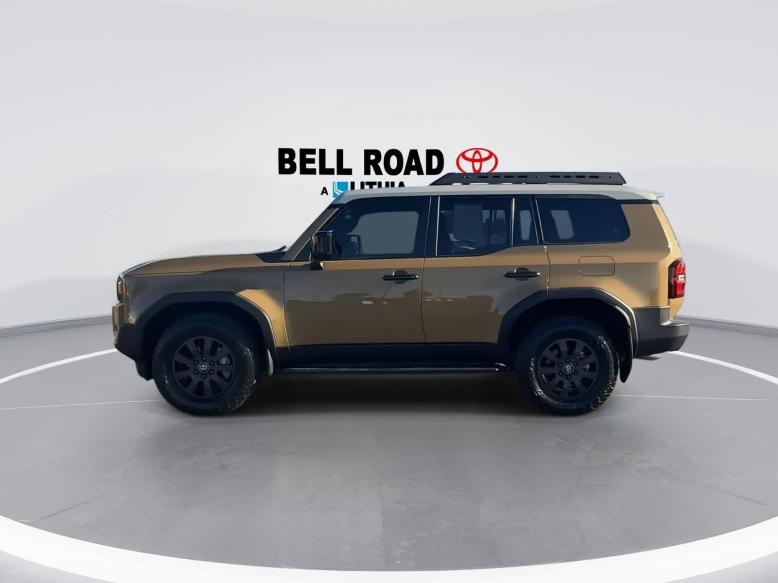 Thumbnail: 2025 Toyota Land Cruiser - 5