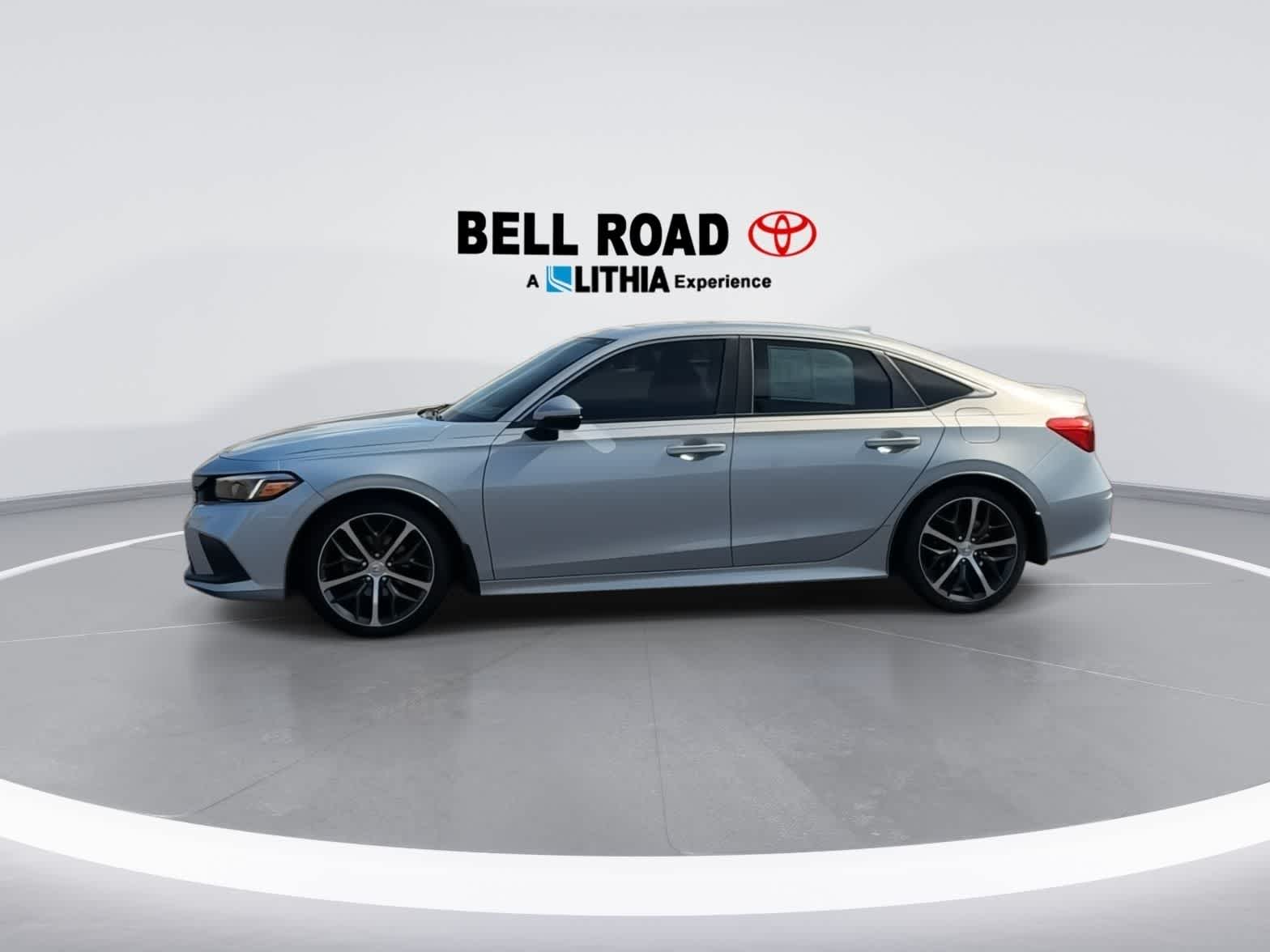 Thumbnail: 2023 Honda Civic - 5