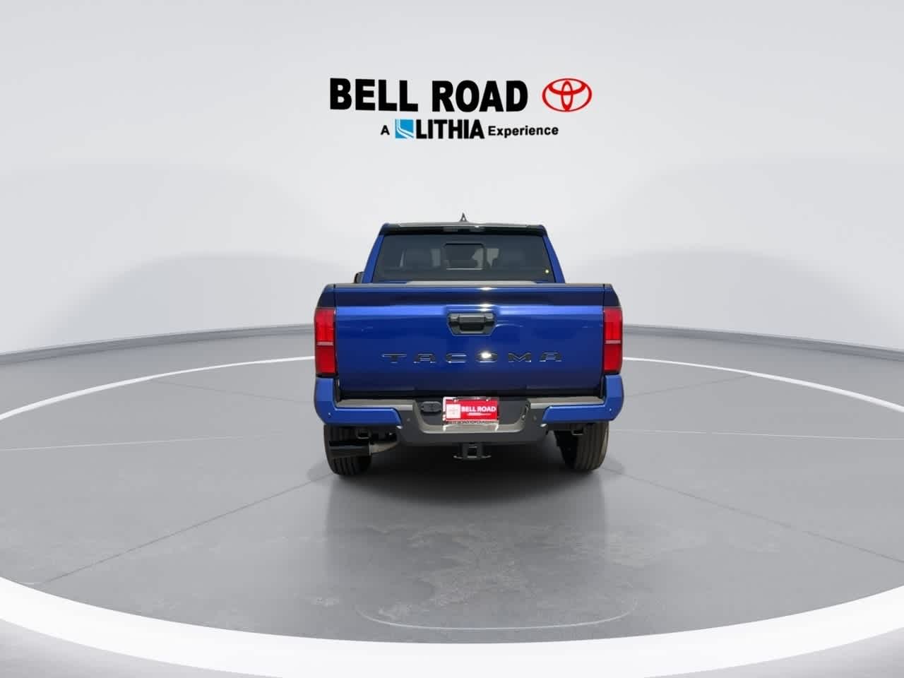 Thumbnail: 2025 Toyota Tacoma - 8