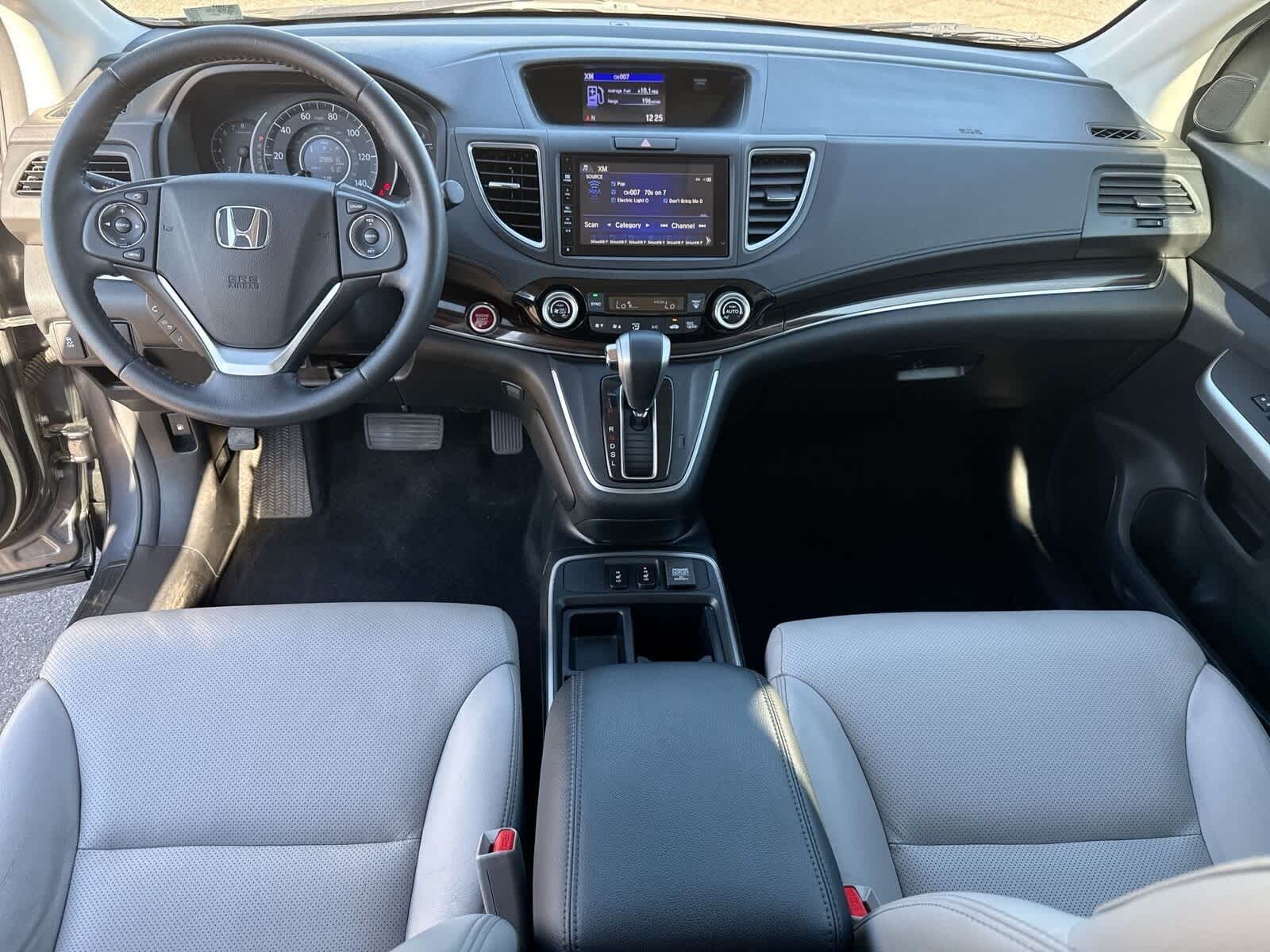 Thumbnail: 2016 Honda CR-V - 15