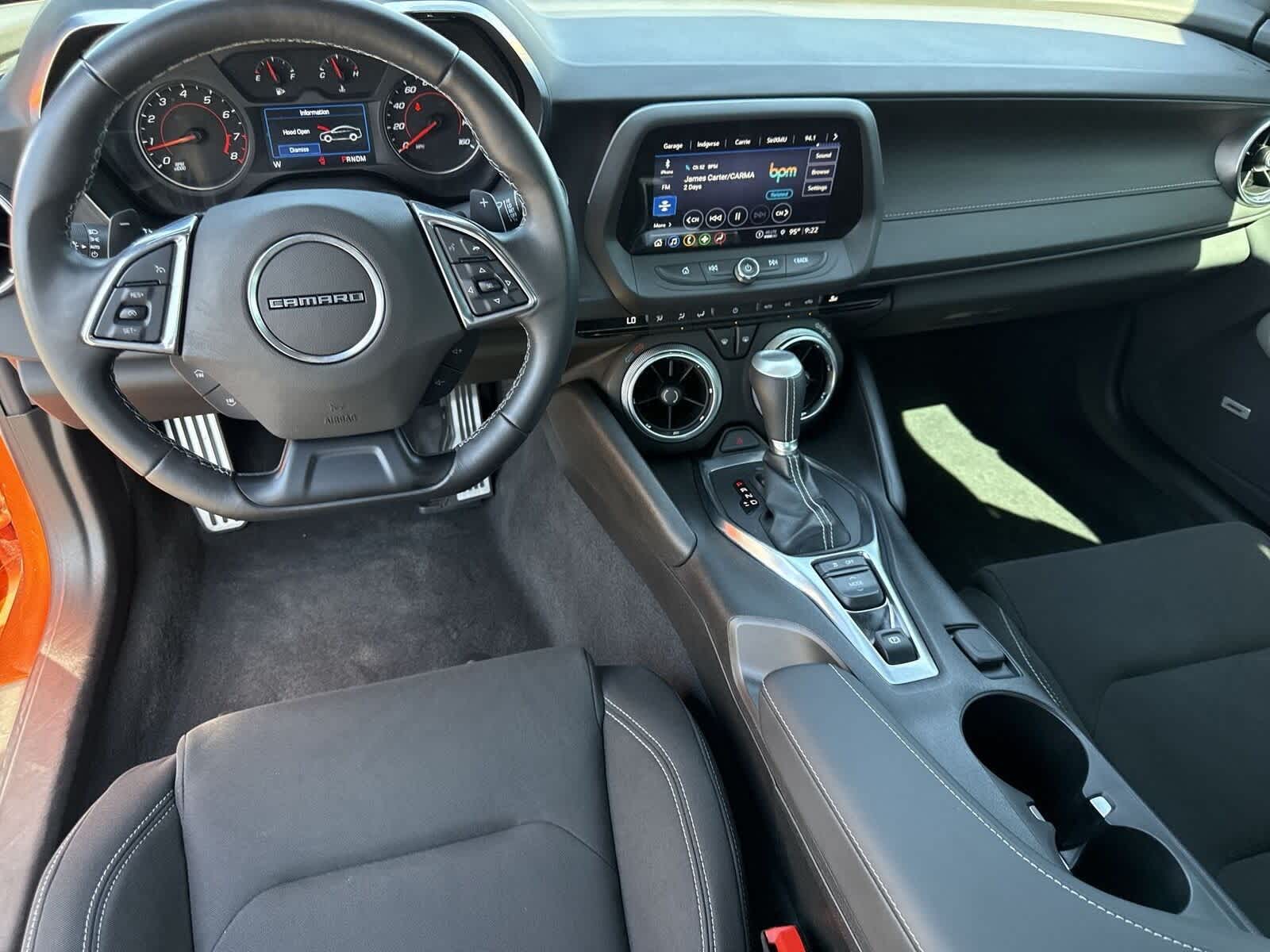 2023 Chevrolet Camaro  15