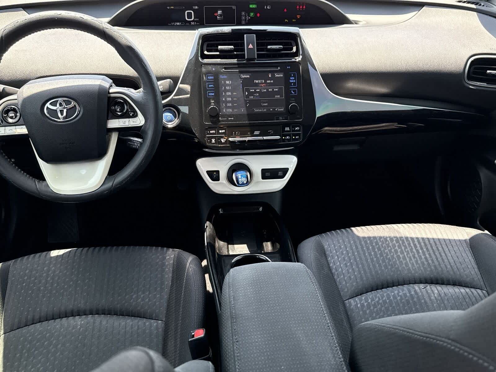 Thumbnail: 2017 Toyota Prius - 15