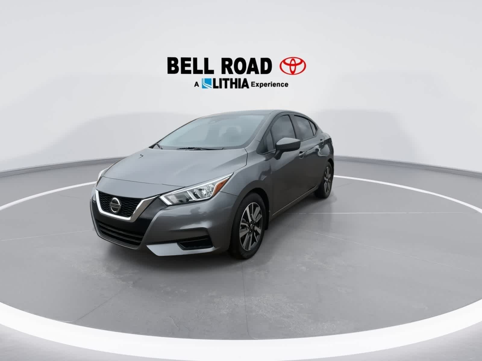 Thumbnail: 2022 Nissan Versa - 4