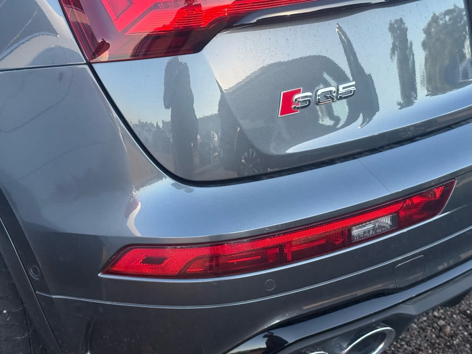 Thumbnail: 2022 Audi SQ5 - 13