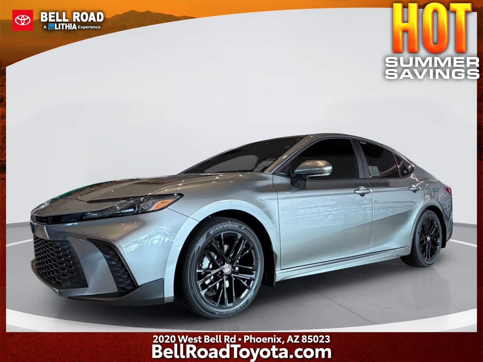 Thumbnail: 2026 Toyota Camry - 1