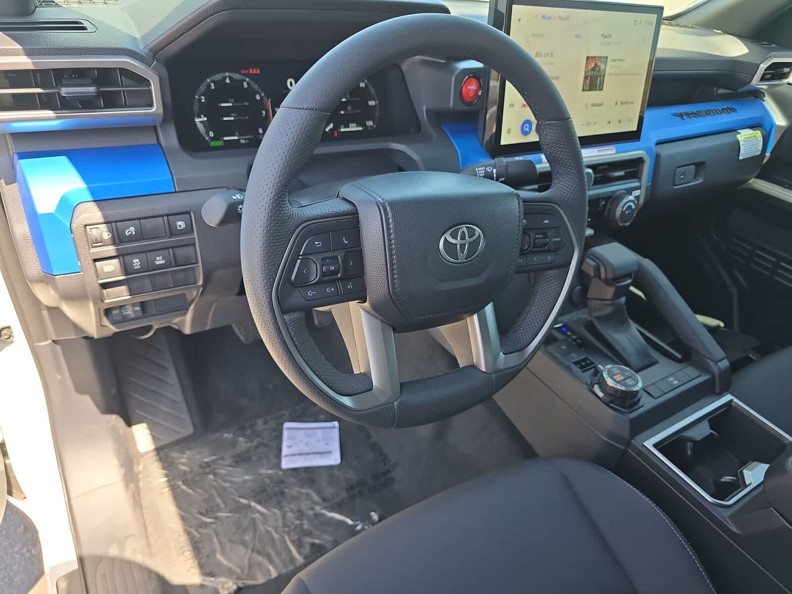 Thumbnail: 2025 Toyota Tacoma - 16