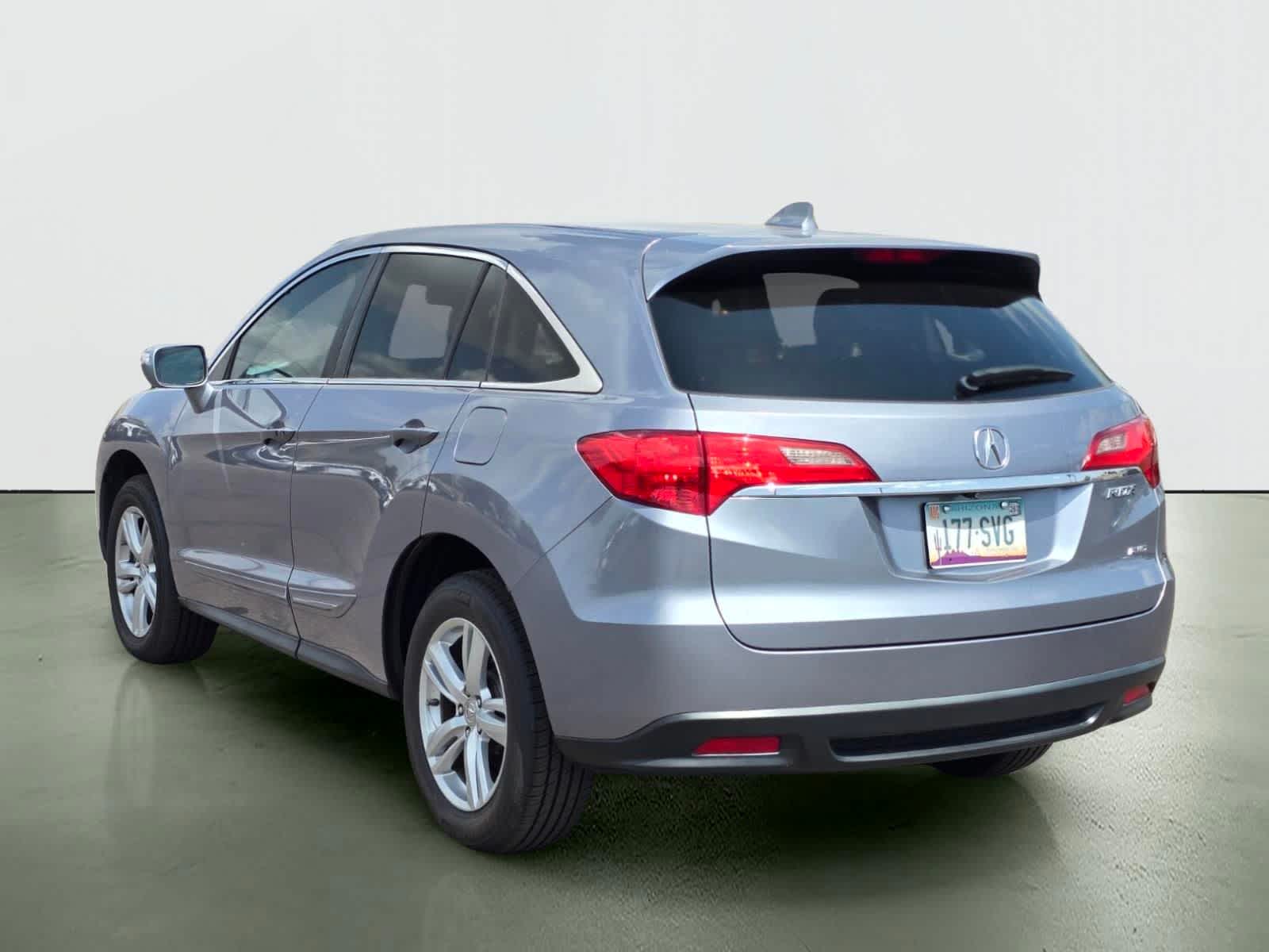 Thumbnail: 2015 Acura RDX - 4