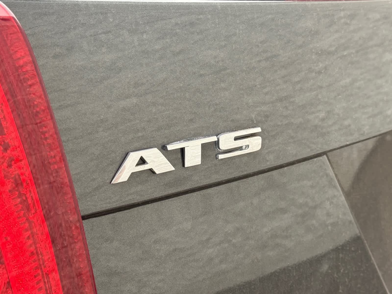 Thumbnail: 2016 Cadillac ATS - 7