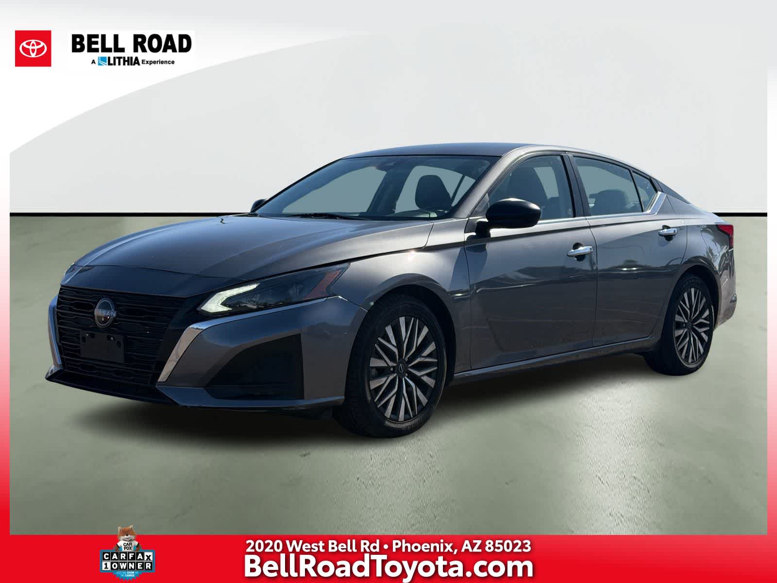 Thumbnail: 2024 Nissan Altima - 1