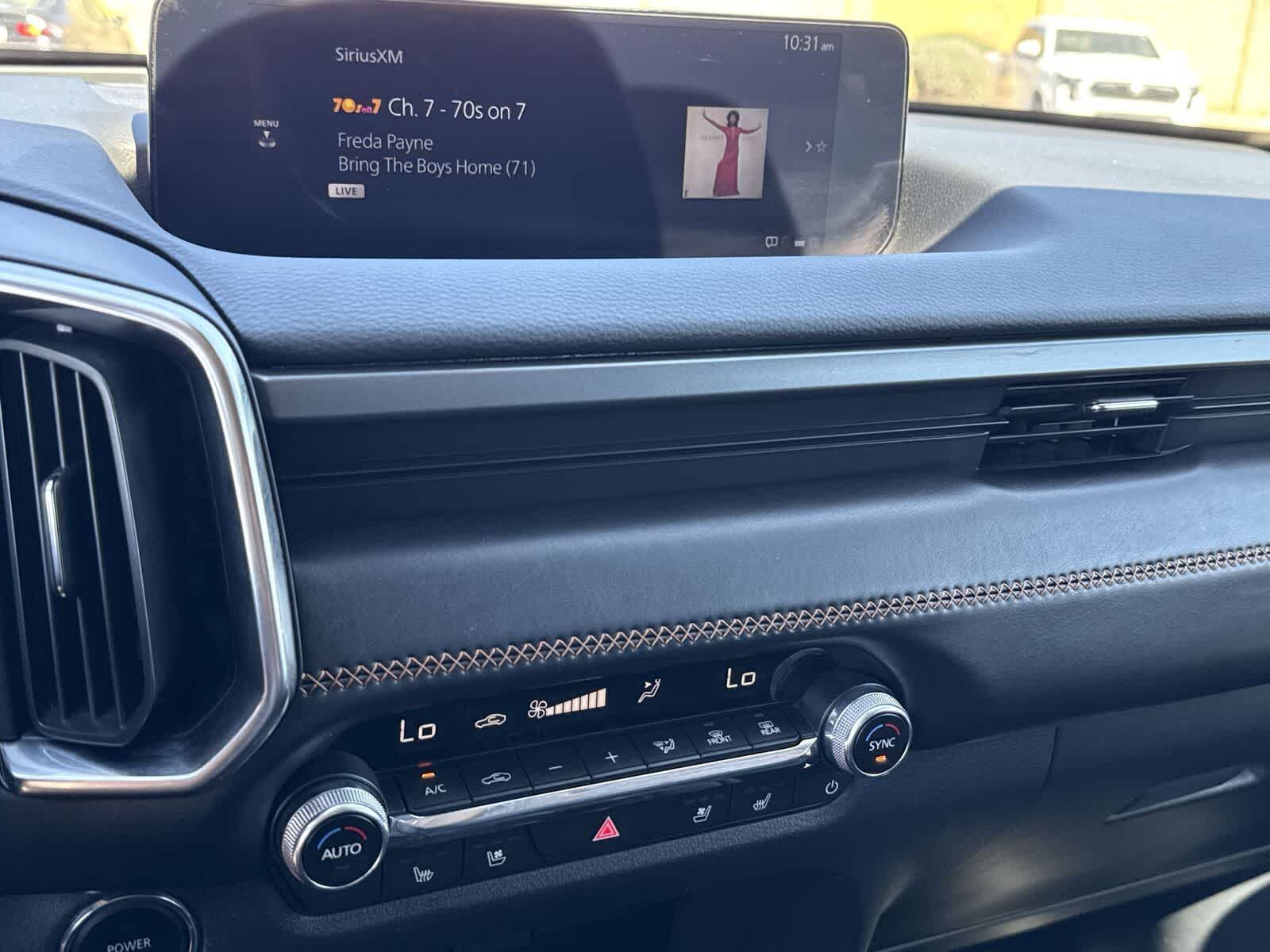 Thumbnail: 2025 Mazda CX-50 - 20