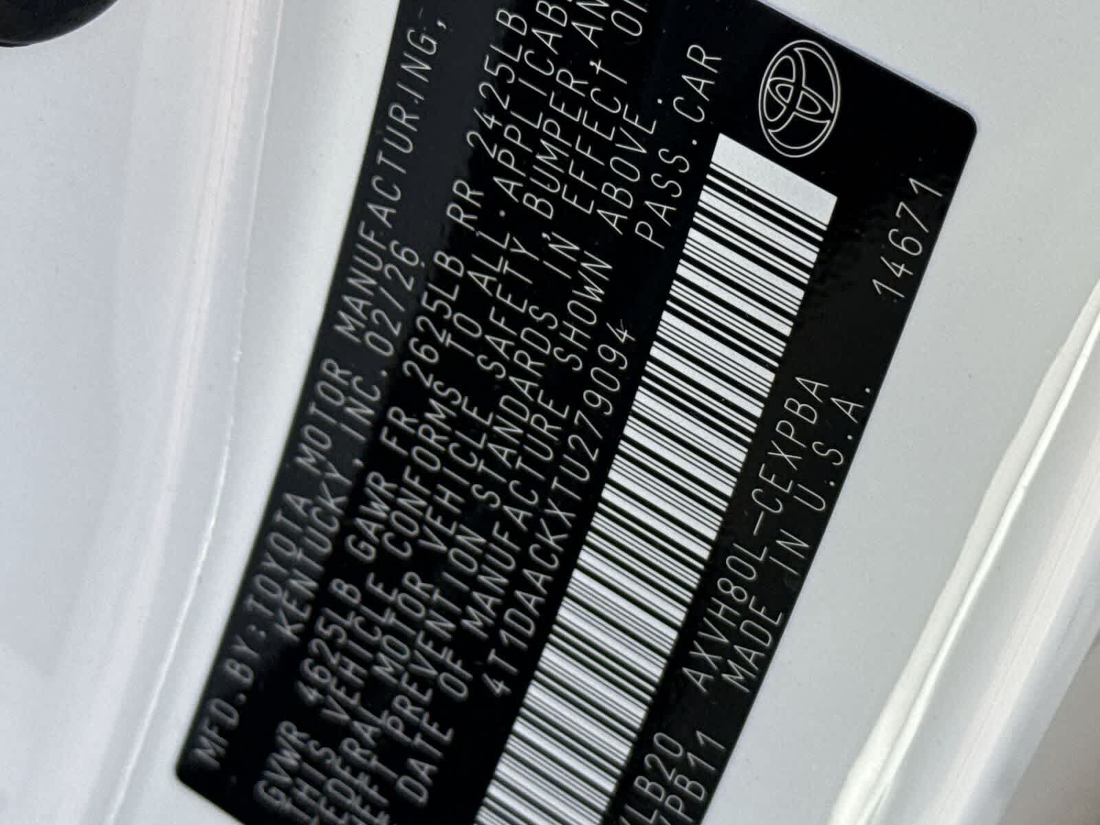 Thumbnail: 2026 Toyota Camry - 34