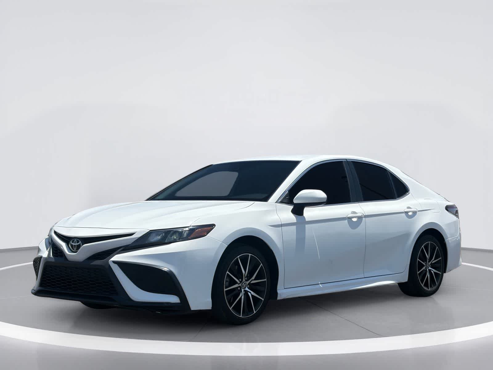 Thumbnail: 2021 Toyota Camry - 2