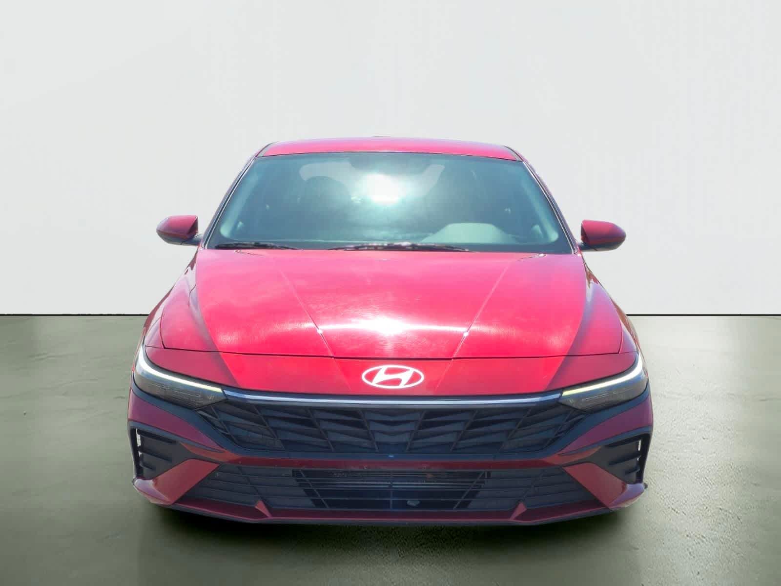 Thumbnail: 2024 Hyundai Elantra - 9
