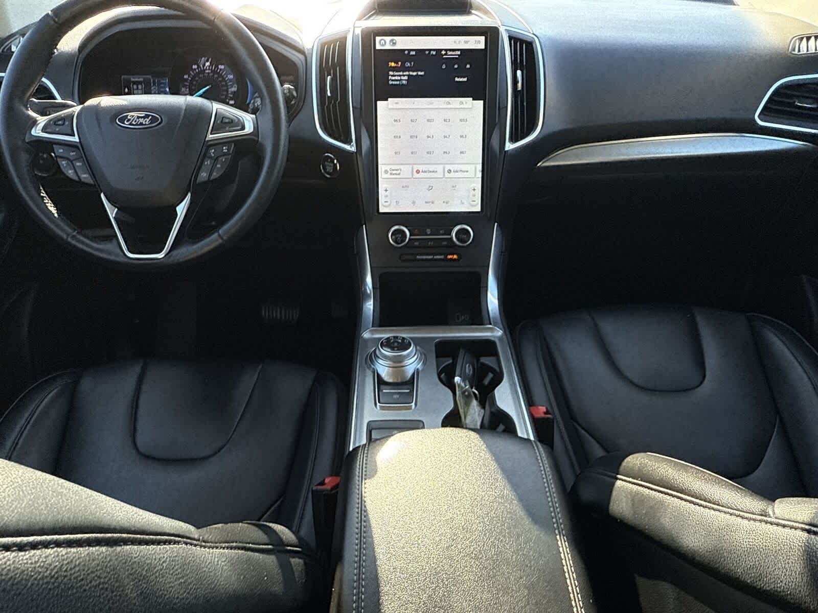 Thumbnail: 2022 Ford Edge - 15