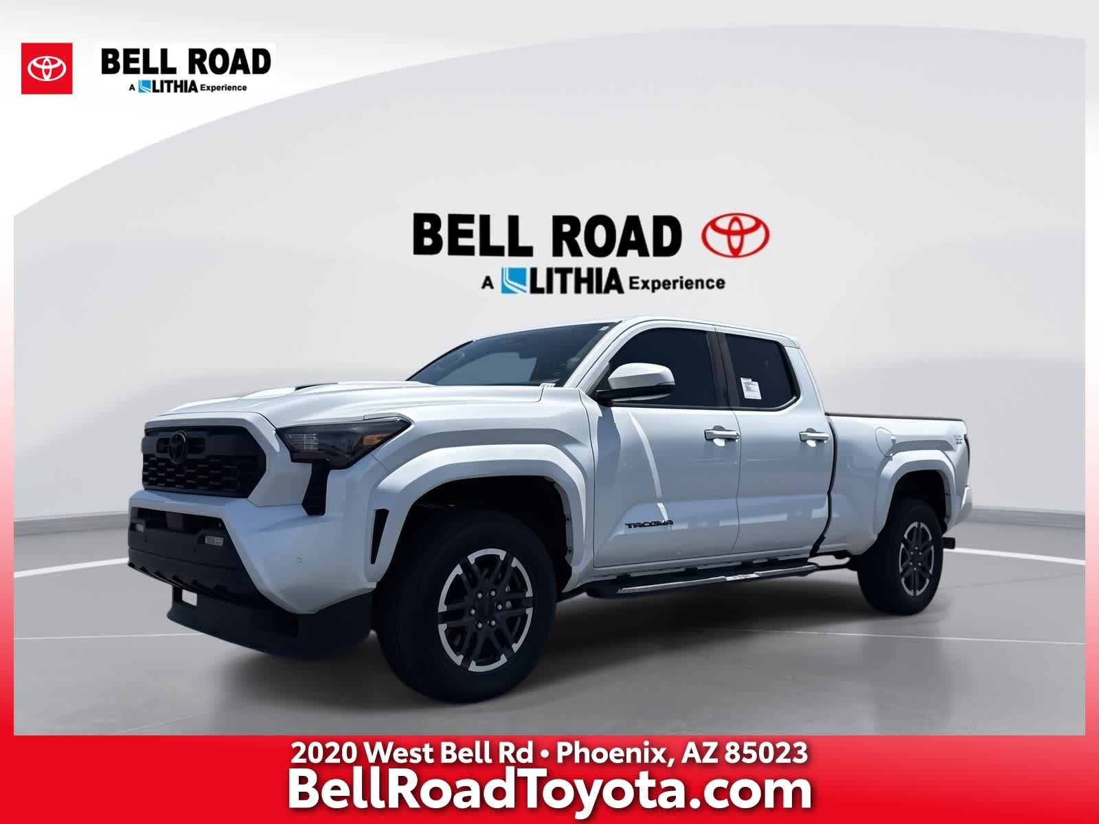 2025 Toyota Tacoma TRD Sport -
                  Phoenix, AZ