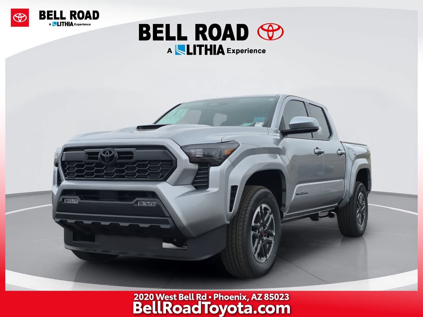 Thumbnail: 2026 Toyota Tacoma - 1