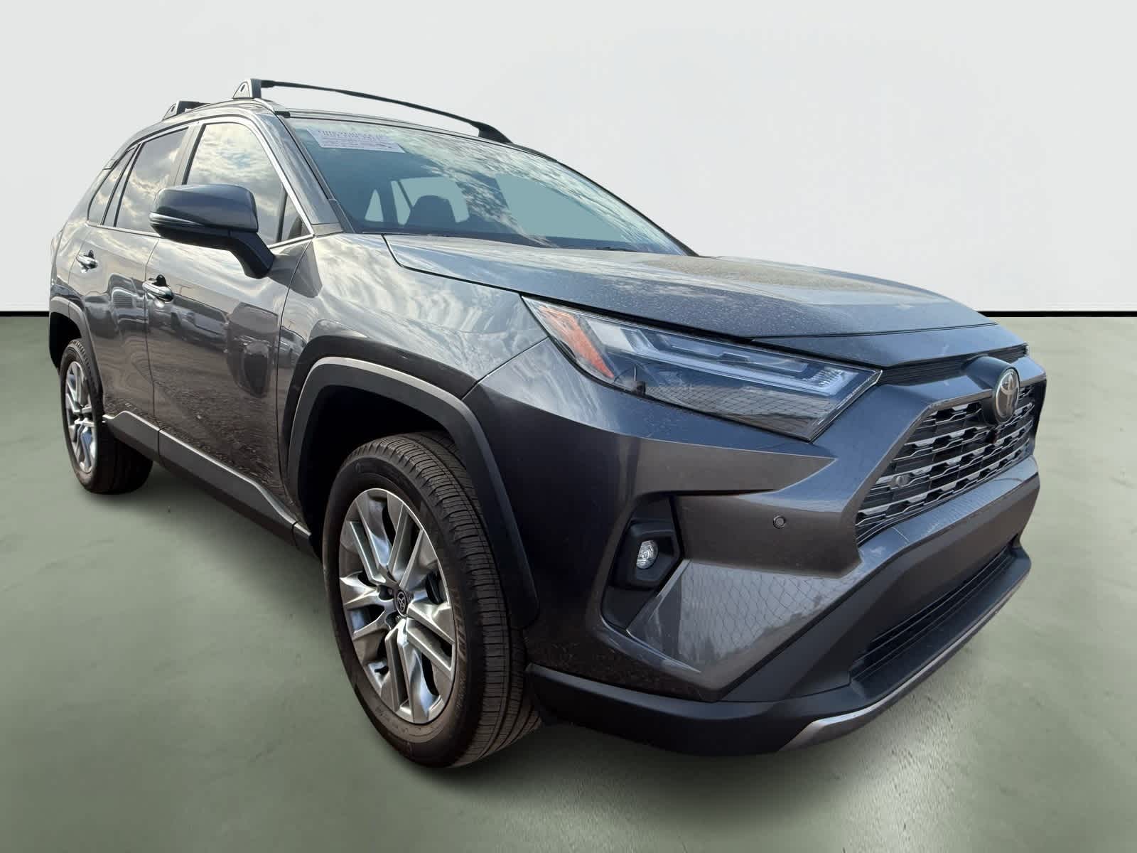 Thumbnail: 2023 Toyota RAV4 - 4