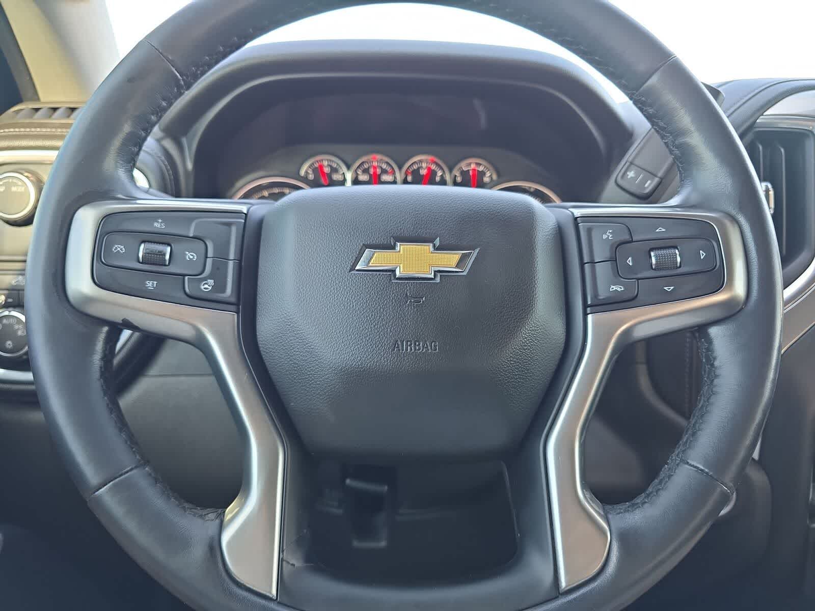 Thumbnail: 2020 Chevrolet Silverado 1500 - 27