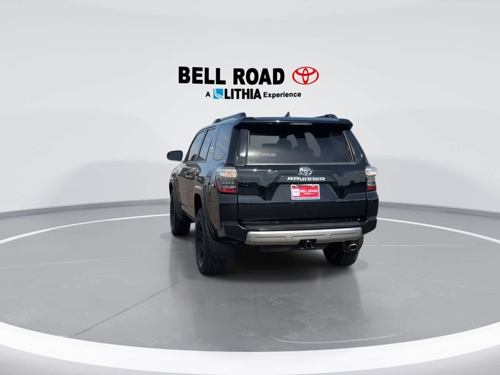 2021 Toyota 4Runner TRD Off Road 6