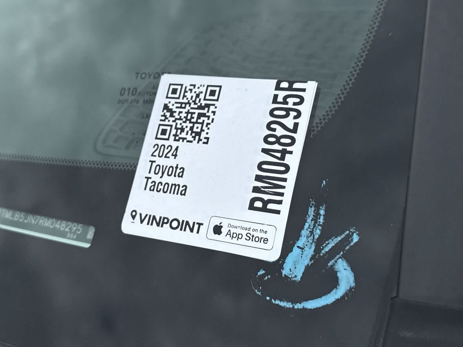 Thumbnail: 2024 Toyota Tacoma - 34
