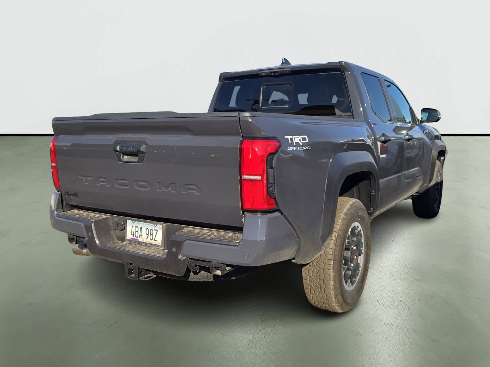 Thumbnail: 2025 Toyota Tacoma - 4