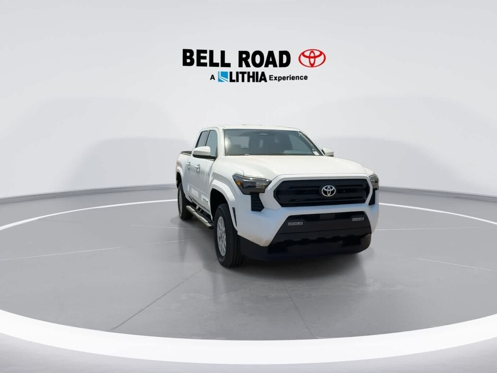 New 2025 Toyota Tacoma SR5 Truck