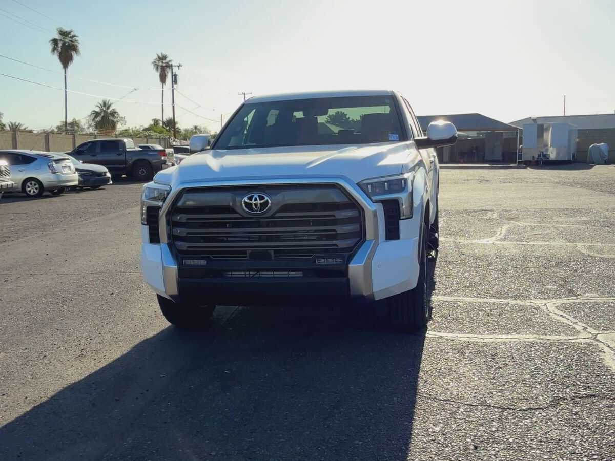 Thumbnail: 2025 Toyota Tundra - 3