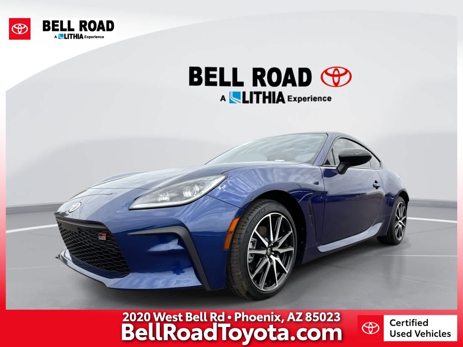 2025 Toyota GR86  -
                  Phoenix, AZ