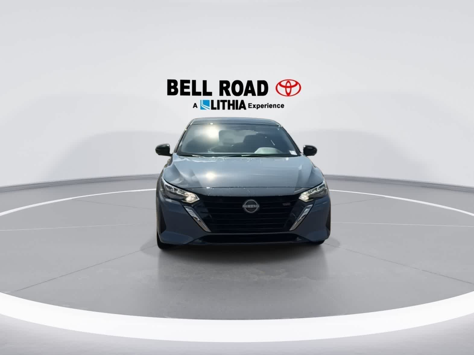 Thumbnail: 2025 Nissan Sentra - 4