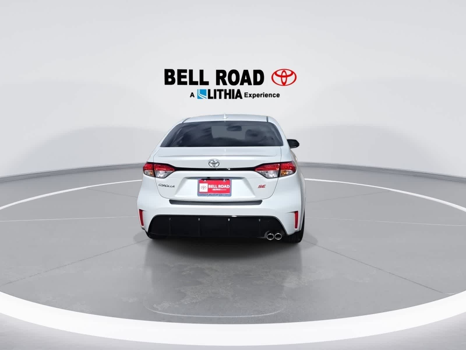 Thumbnail: 2026 Toyota Corolla - 7