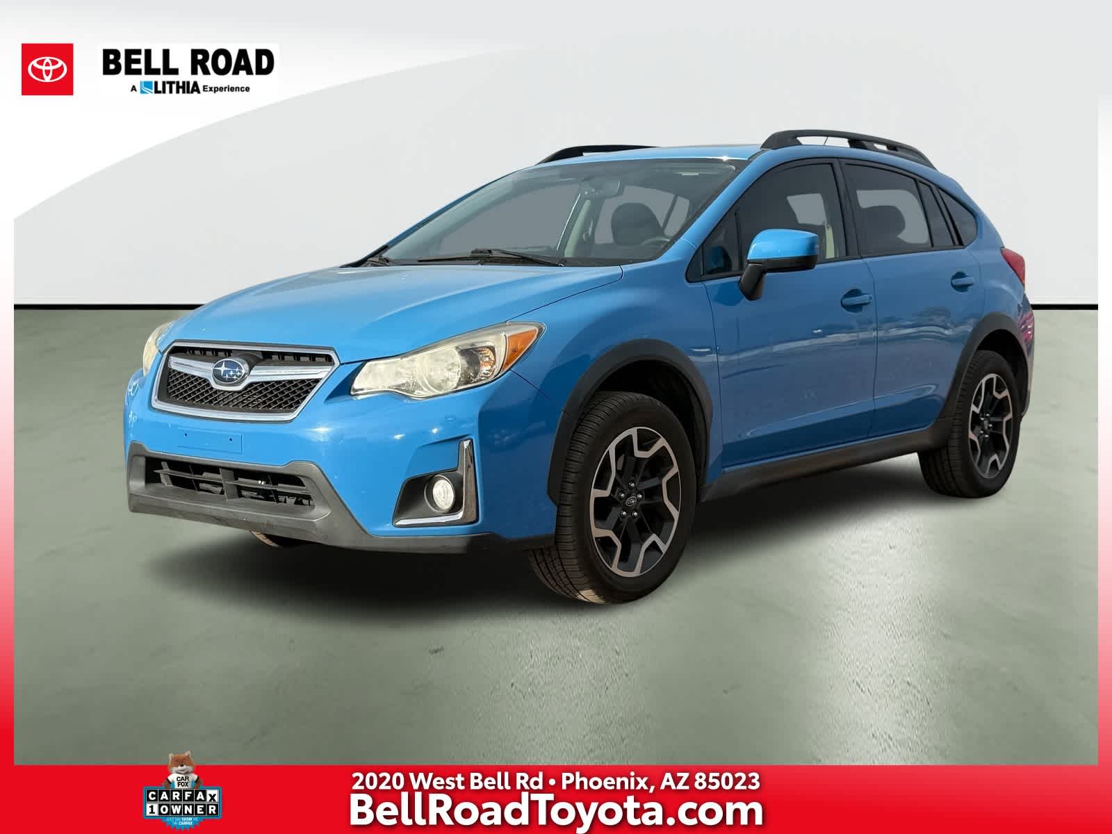 2017 Subaru Crosstrek Premium -
                  Phoenix, AZ