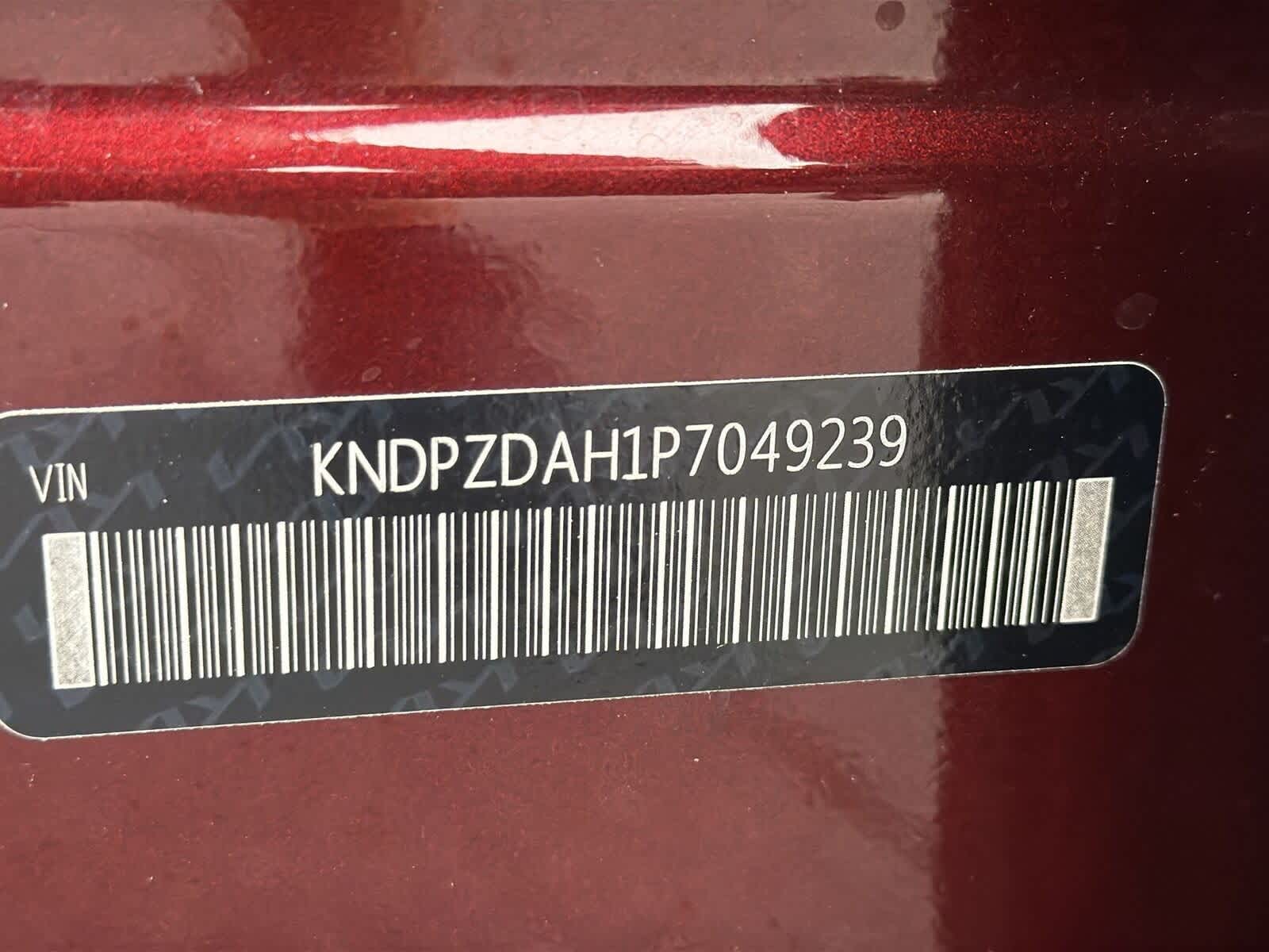 Thumbnail: 2023 Kia Sportage - 34