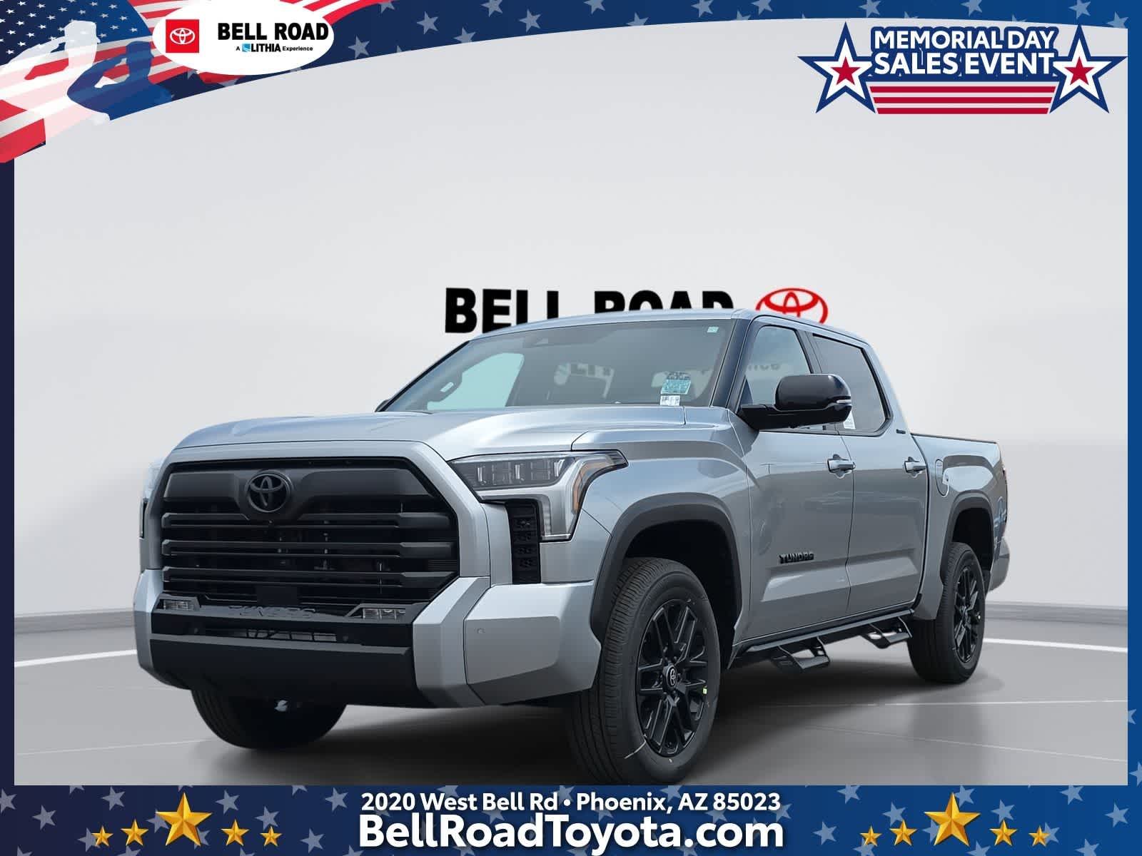 2026 Toyota Tundra Limited -
                  Phoenix, AZ