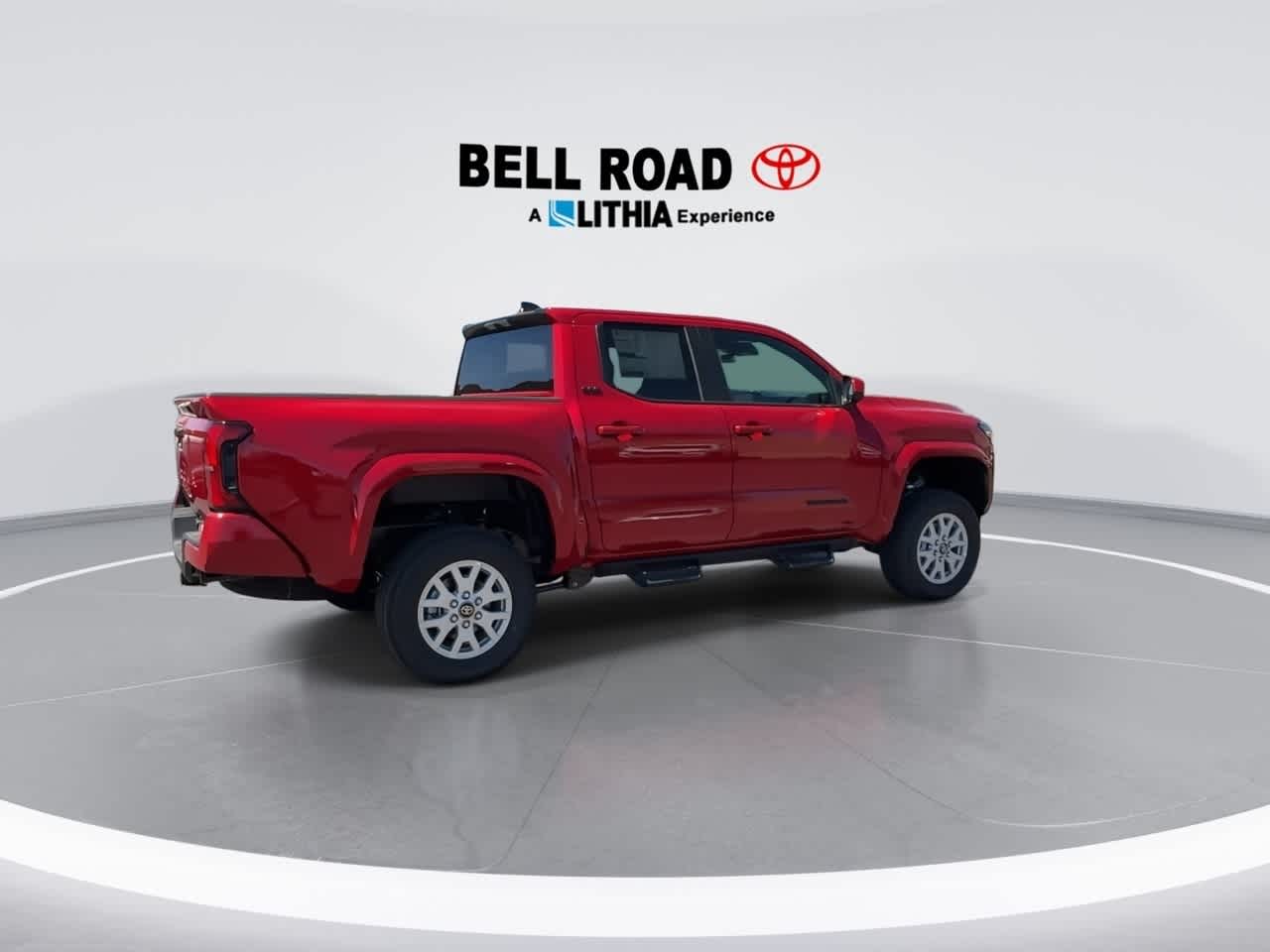 Thumbnail: 2025 Toyota Tacoma - 8