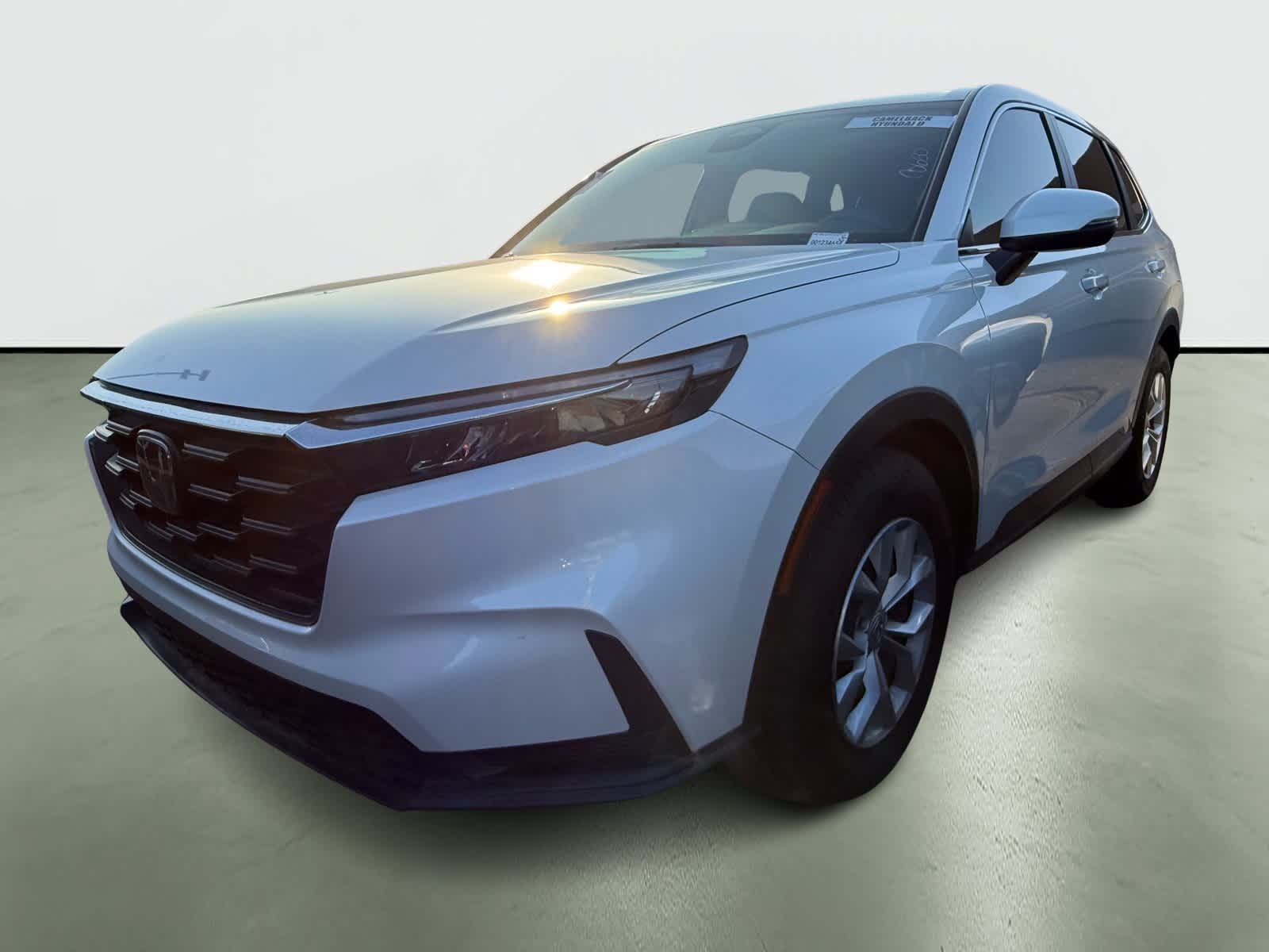 2023 Honda CR-V LX 2