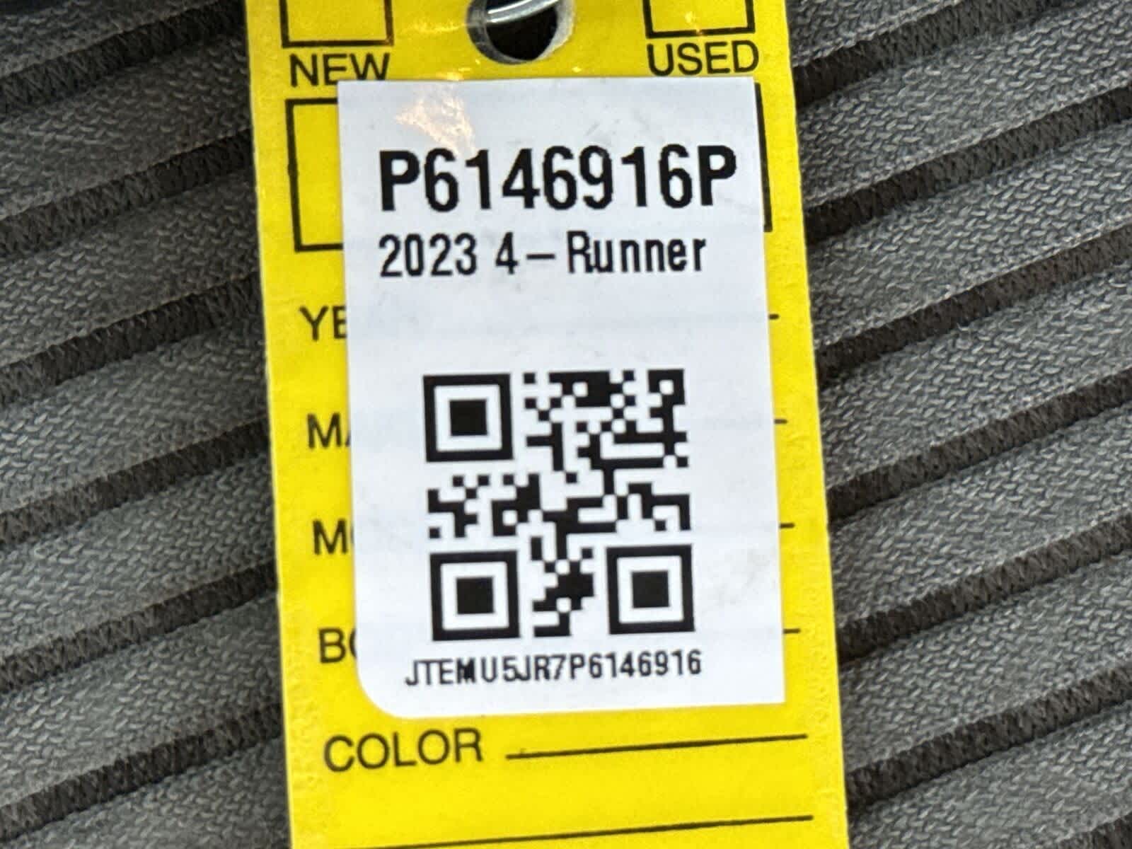 Thumbnail: 2023 Toyota 4Runner - 35