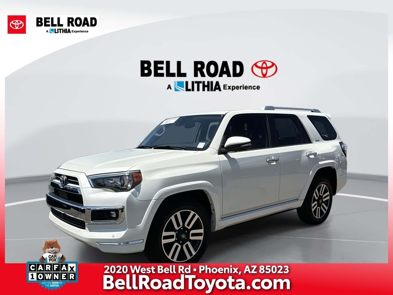 2023 Toyota 4Runner Limited -
                  Phoenix, AZ