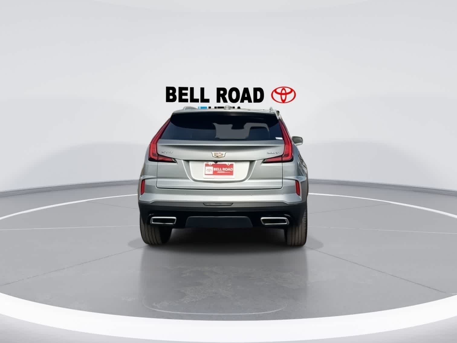 Thumbnail: 2024 Cadillac XT4 - 8