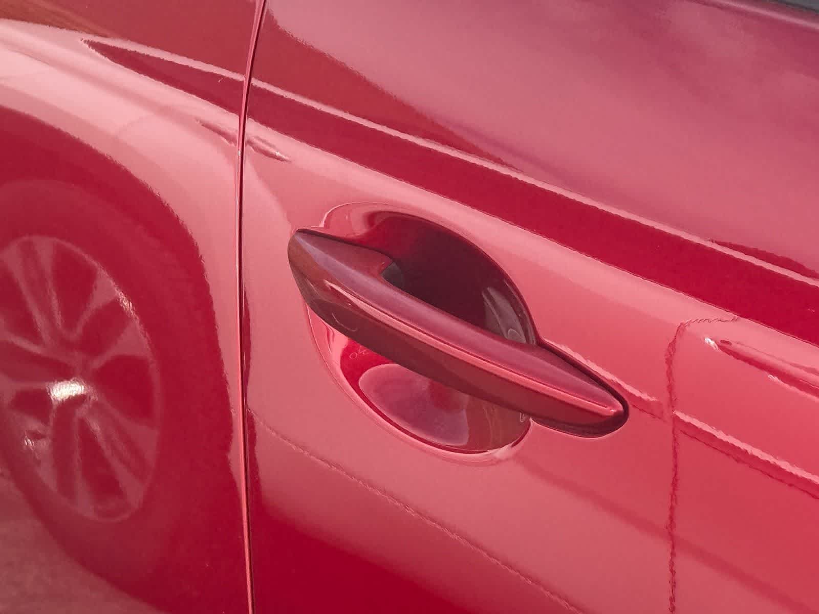 Thumbnail: 2025 Mazda CX-50 - 9