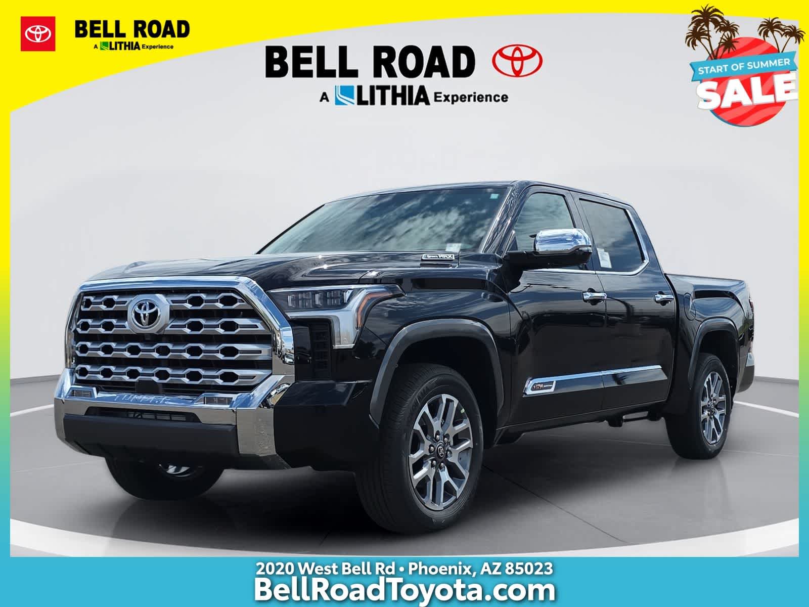 Thumbnail: 2026 Toyota Tundra - 1