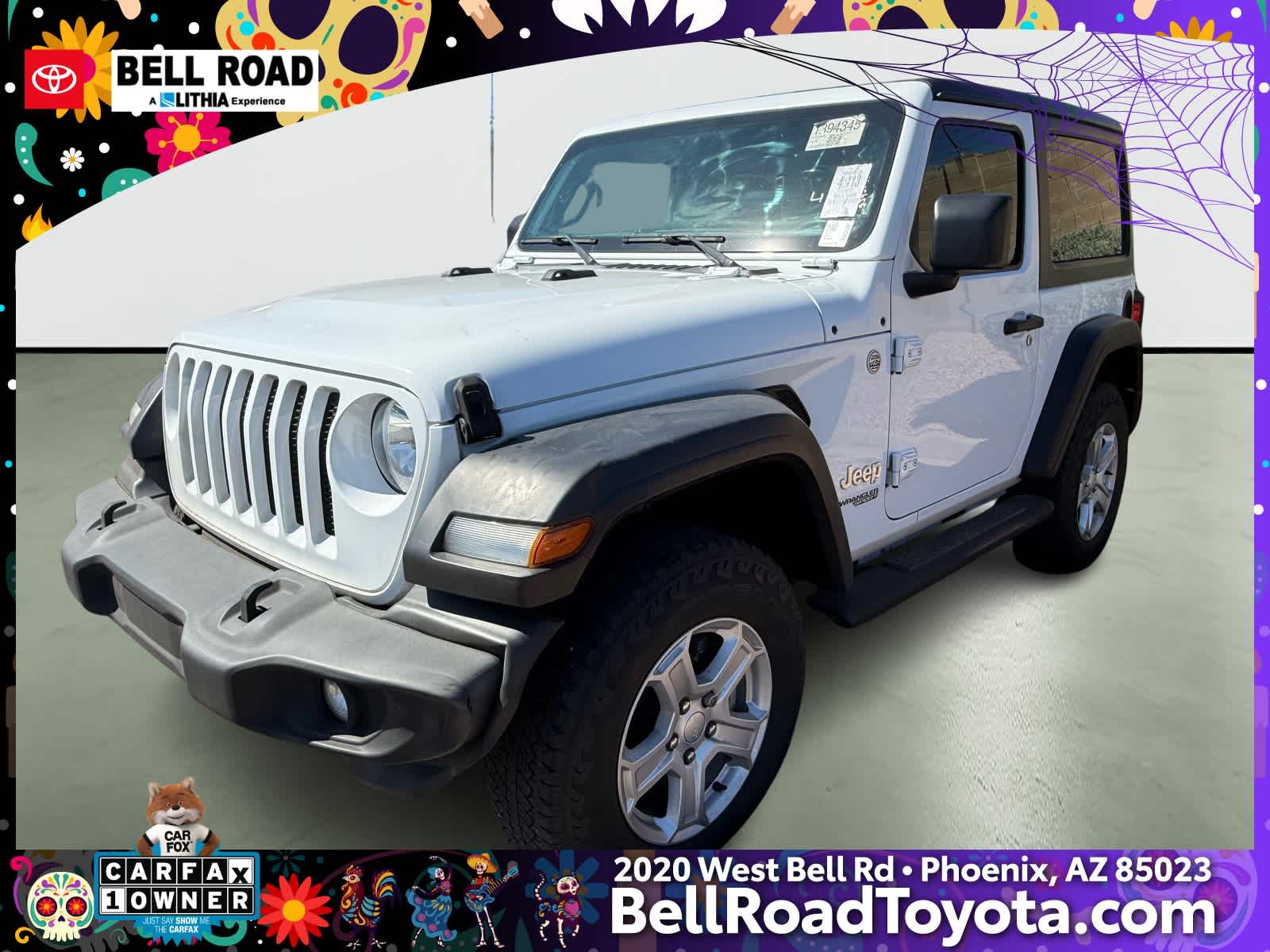 Thumbnail: 2021 Jeep Wrangler - 1