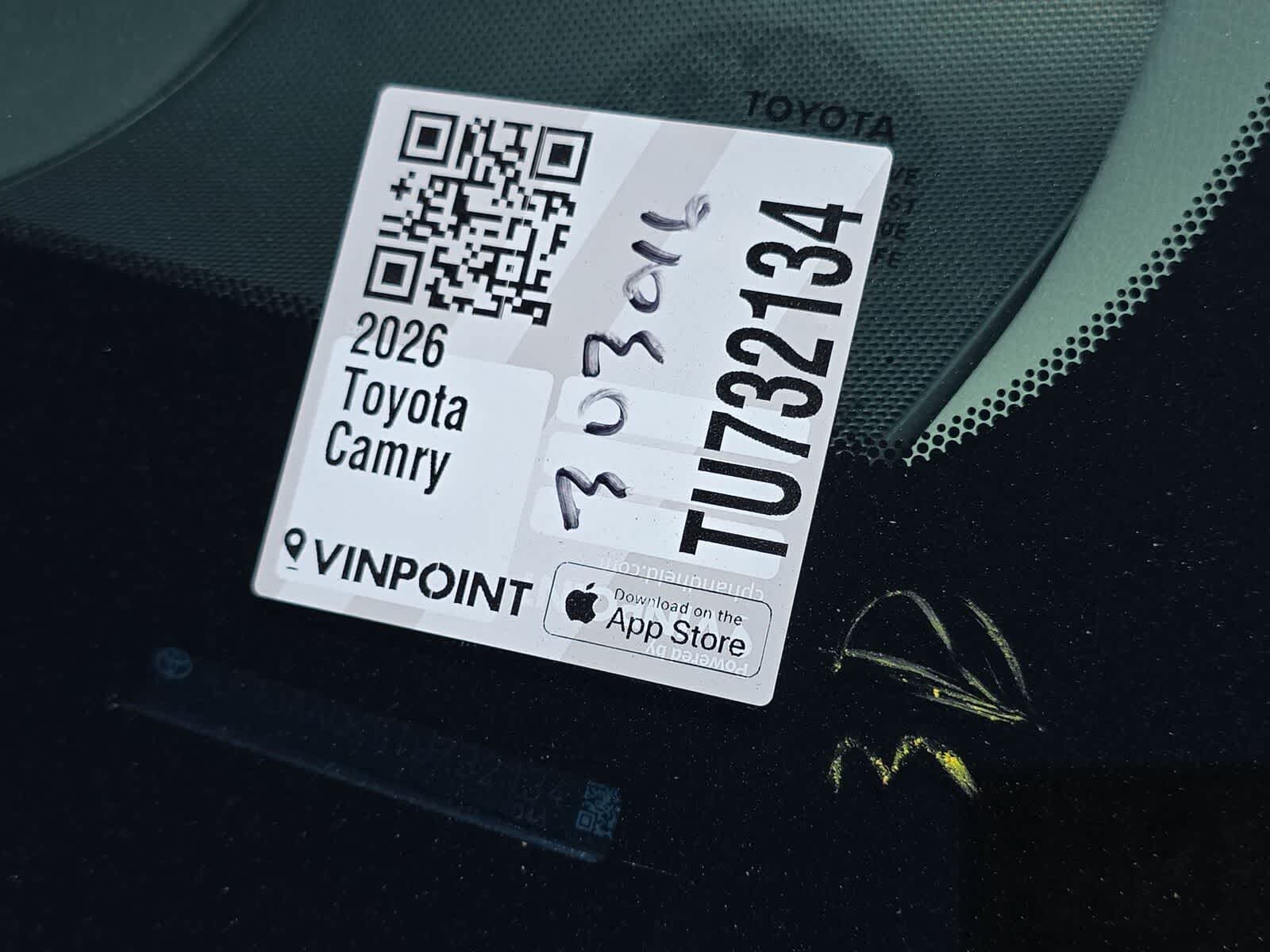 Thumbnail: 2026 Toyota Camry - 35