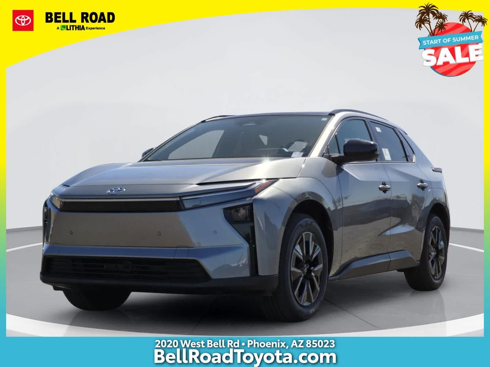 Thumbnail: 2026 Toyota bZ - 1
