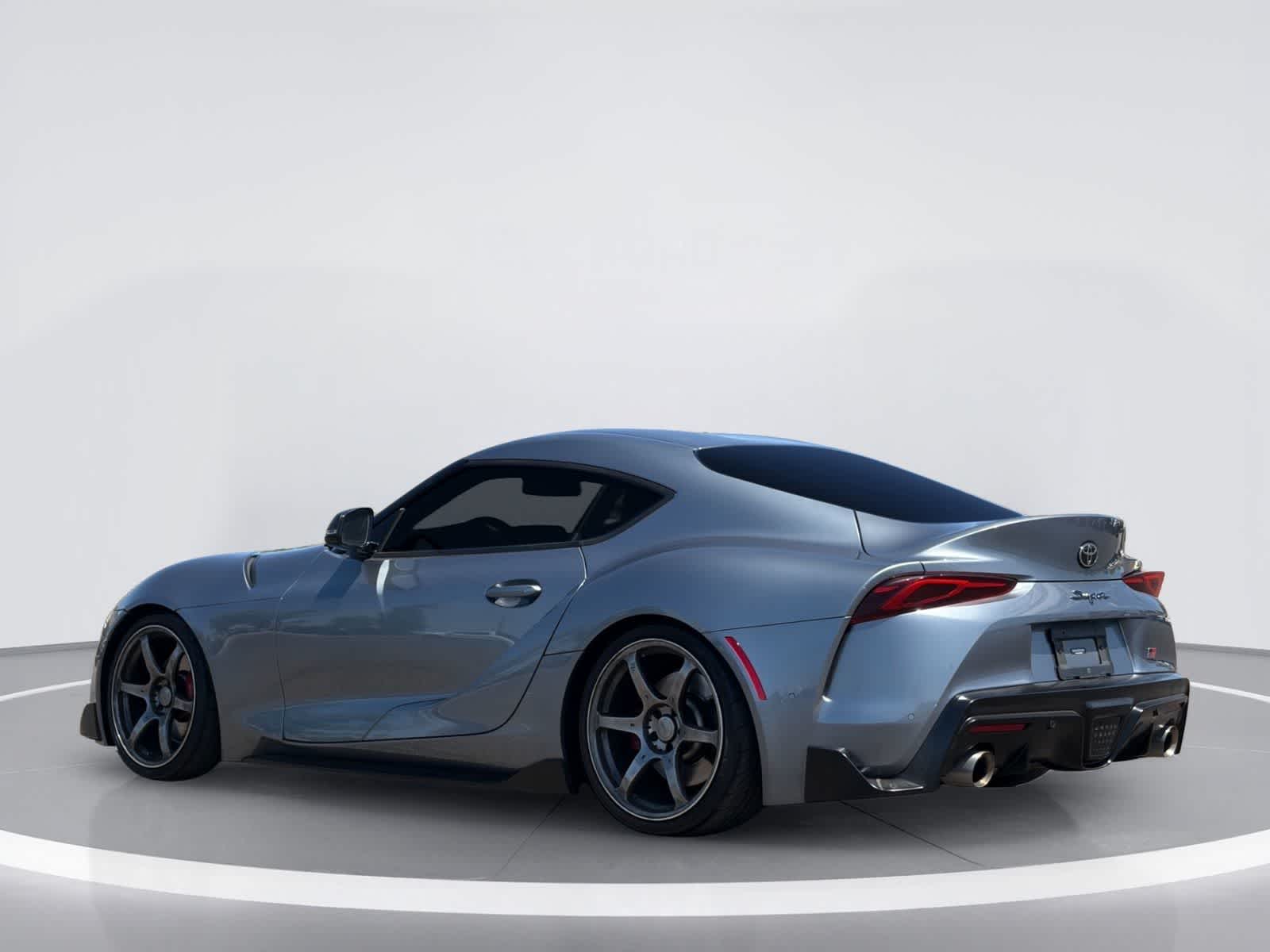 Thumbnail: 2022 Toyota GR Supra - 2