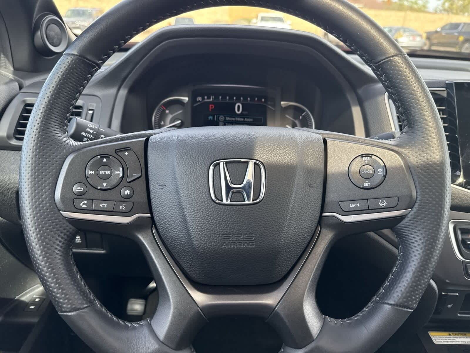 Thumbnail: 2023 Honda Passport - 27