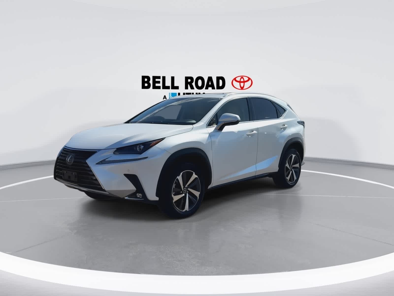Thumbnail: 2020 Lexus NX - 4